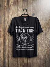 Load image into Gallery viewer, Fishing T-Shirts Design Bundle With Free Mockup