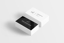 Load image into Gallery viewer, 8 Free Clean Business Card Mockups