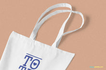 Load image into Gallery viewer, Free Professional Cotton Bag Mockup