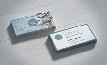 Load image into Gallery viewer, Free Winter Stationery Set with Paper Letter and Envelope 5 Views