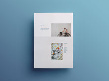 Load image into Gallery viewer, Free Split Style Resume and CV Template in Illustrator (AI) Format