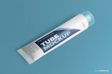 Load image into Gallery viewer, Free Tube Packaging Mockup