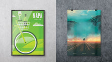 Load image into Gallery viewer, Free Multipurpose Photoshop Poster Mockup