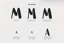 Load image into Gallery viewer, Hammock - Free Font