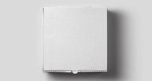 Load image into Gallery viewer, Free Pizza Box Pack Psd Mockup
