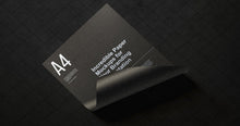 Load image into Gallery viewer, Free Professional Paper Branding Mockup
