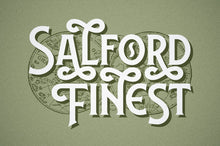 Load image into Gallery viewer, Free Lansdowne Display Font
