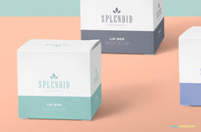 Load image into Gallery viewer, Free Paper Box Mockup PSD
