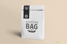 Load image into Gallery viewer, Free Awesome Paper Bag Mock Up
