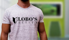 Load image into Gallery viewer, Free T-Shirt Mockup on a Man with Beard
