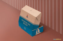 Load image into Gallery viewer, Free Product Box Mockup
