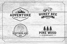 Load image into Gallery viewer, Rockhead - Free Modern Vintage Sans Serif Font
