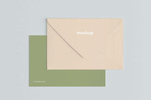 Load image into Gallery viewer, Free High Resolution Branding Mockup Set Sample
