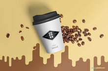 Load image into Gallery viewer, Free Paper Cup Mockup
