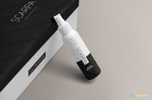 Load image into Gallery viewer, Free Plastic Spray Bottle Mockup
