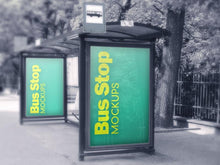 Load image into Gallery viewer, Free Display Sign and Billboard Mockups
