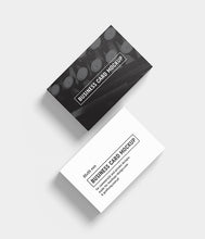 Load image into Gallery viewer, Free Big Collection of 6 Business Card Mockups 85x55 mm
