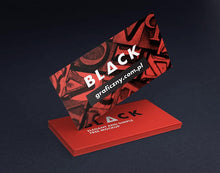 Load image into Gallery viewer, Free Dark Corporate Identity Mockup with Accessories
