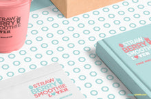 Load image into Gallery viewer, Free Mouth-Watering Transparent Plastic Cup Mockup
