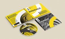 Load image into Gallery viewer, Free DVD or CD Digital Packaging Mockup
