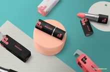 Load image into Gallery viewer, Free Matte Lipstick Mockup
