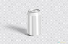 Load image into Gallery viewer, Free Tin Soda Can Mockup
