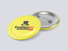 Load image into Gallery viewer, Free Emblem Badge Mockups
