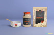 Load image into Gallery viewer, Free Complete Packaging Jar Mockup
