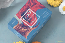Load image into Gallery viewer, Free Soap Packaging Mockup
