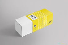 Load image into Gallery viewer, Free Set of 3Cardboard Drawer Box Mockups

