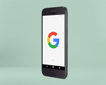 Load image into Gallery viewer, Free Google Pixel PSD Mockup
