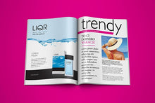 Load image into Gallery viewer, Free 5 Top Views of Magazine Mockup
