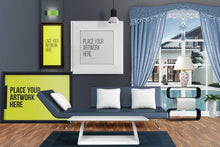 Load image into Gallery viewer, Free Mockup Generator Massive Frame Edition
