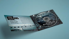Load image into Gallery viewer, Free DVD or CD Paper Packaging Cover Mockup Set
