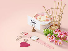 Load image into Gallery viewer, Free Three Perspectives of Girly Branding Scene Mockups
