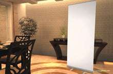 Load image into Gallery viewer, Free Roll Up Banner Advertisement Mockup
