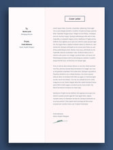 Load image into Gallery viewer, Free Professional Resume CV Template in Illustrator (AI) Format
