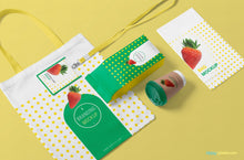Load image into Gallery viewer, Free Packaging Mockup Scene
