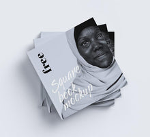 Load image into Gallery viewer, Free Ultra-Clean Modern Square Book Mockup
