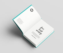 Load image into Gallery viewer, Free Thick and Clean Book PSD Mockup
