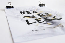 Load image into Gallery viewer, Free White and Clean A4 Letterhead Close-Up (Mockup)
