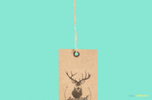 Load image into Gallery viewer, Free Superious Apparel Label Mockup
