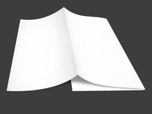 Load image into Gallery viewer, Free Trifold Brochure Mockup in a Hand
