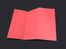 Load image into Gallery viewer, Free Z Fold Brochure Mockup
