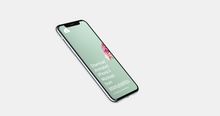 Load image into Gallery viewer, Free iPhone X Mockups 4k Resolution
