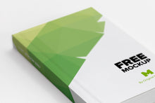 Load image into Gallery viewer, Free Softcover Trade Book Mockup (Psd)
